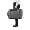 Mochila USB 17'' Portadocumentos con Seguridad
