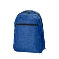 Mochila Vaquera para PC con Salida Auriculares Azul