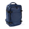 Mochila de viaje de 20L Azul