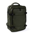 Mochila de viaje de 20L Verde