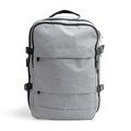 Mochila de viaje para portátil con salida USB Gris Vigore