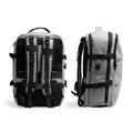 Mochila de viaje para portátil con salida USB
