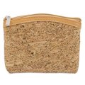 Monedero de Corcho Natural