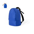 Monedero forma de mochila