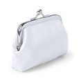 Monedero vintage de PVC alegre Bla