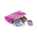 Monedero vintage de PVC alegre
