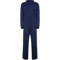 Mono Recto con Cremallera Marino 3XL