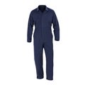 Mono transpirable cortaviento Navy L