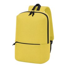 Mochila 600D Acolchada Cremallera Frontal Invisible Ama