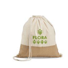 Mochila Algodón Ecológica