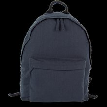 Mochila de algodón ergonómica Navy
