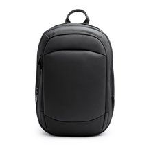 Mochila antirobo extensible Negro