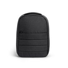 Mochila antirrobo con cinta para trolley Negro