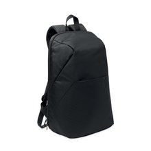 Mochila antirrobo para portátil 15" Negro