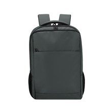 Mochila con bolsillo para portátil 15" Gri