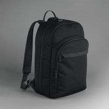 Mochila de cabina con bolsillo acolchado Black