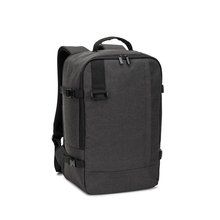 Mochila de cabina con medidas para aerolíneas Gris Oscuro