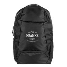 Mochila con compartimentos para zapatos y portátil NE