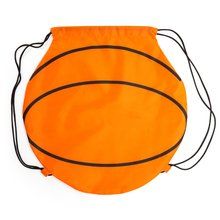 Mochila de cordones diseños deportivos Baloncesto Talla Única Adulto