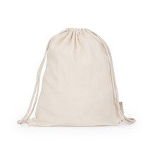Mochila de cuerdas 140g Crudo Talla Única Adulto