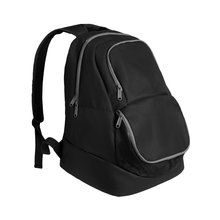 Mochila deportiva ergonómica Negro