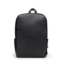 Mochila con diseño ergonómico Negro