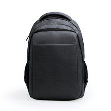 Mochila ejecutiva RPET para portátil 13" Negro Talla Única Adulto
