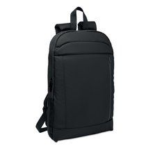 Mochila extensible para portátil 16" Negro