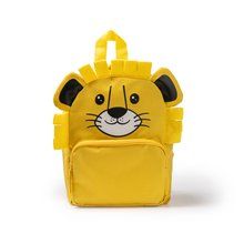 Mochila infantil con diseño de animales Amarillo TALLA ÚNICA INFANTIL