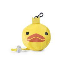 Mochila infantil plegable con alegre diseño de animales