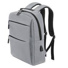 Mochila multicompartimentada y USB GR