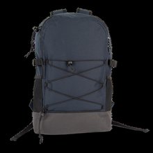 Mochila multifunción con bolsillo y malla delantera Navy / Dark Grey