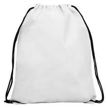 Mochila multiusos de polipropileno no tejido Blanco