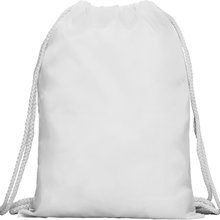 Mochila multiusos resistente al agua Blanco UNICA