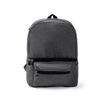 Mochila nevera con doble compartimento Negro Vigore Talla Única Adulto