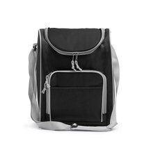 Mochila nevera isotérmica Negro Talla Única Adulto