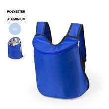 Mochila nevera resistente con cintas acolchadas