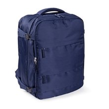Mochila de poliéster 18L Azul Marino