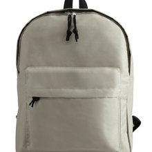 Mochila Poliéster 600D Gris