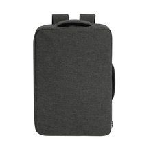 Mochila portadocumentos RPET Gri