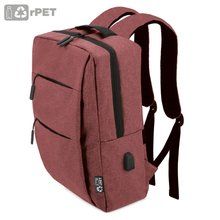 Mochila Portaordenador con ajuste Trolley BU