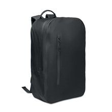 Mochila para portátil 16" impermeable Negro