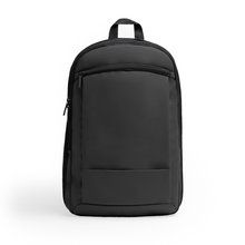 Mochila para portátil 17" extensible Negro Talla Única Adulto