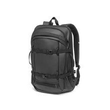 Mochila para portátil resistente al agua Negro