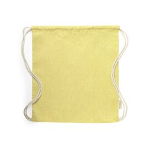 Mochila resistente de cuerdas de algodón reciclado Ama