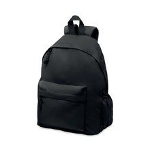 Mochila RPET 600D Negro