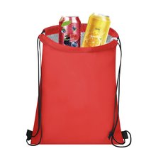 Mochila saco nevera con interior isotermo