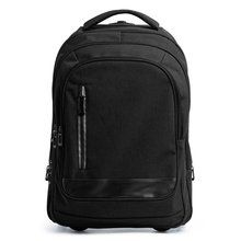 Mochila trolley convertible Negro