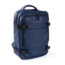 Mochila de viaje de 20L Azul