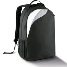Mochila para equipaciones Black / White / Light Grey